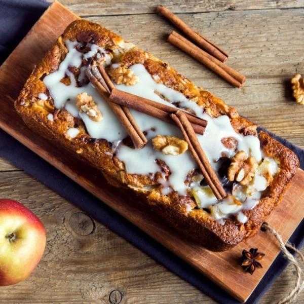 طريقة عمل كيك القرفة في المنزل