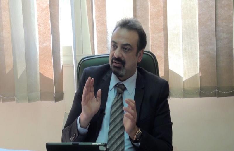 المتحدث باسم وزارة الصحة