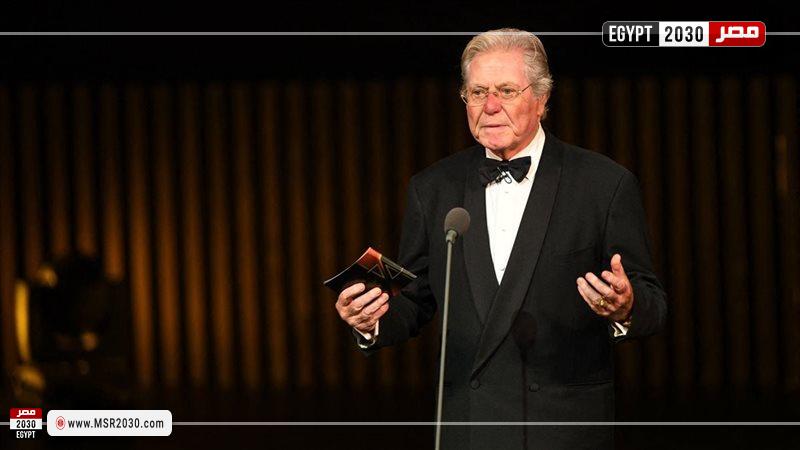 رئيس مهرجان القاهرة السينمائي