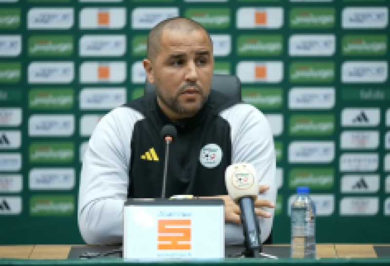 مجيد بوقرة: ودية مصر كشفت نقاط قوة وضعف الجزائر قبل كأس العرب