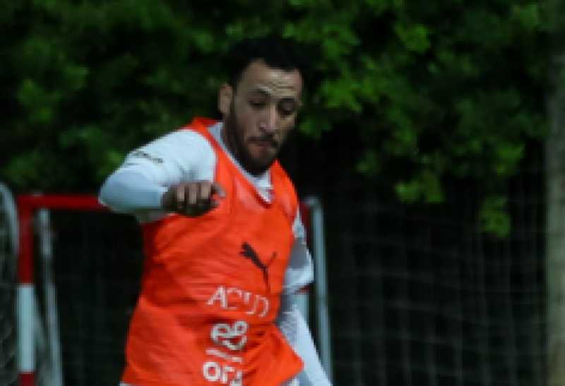 رجب نبيل: «فخور بالهدف وأهدافنا أكبر من مجرد المشاركة في كأس العرب»