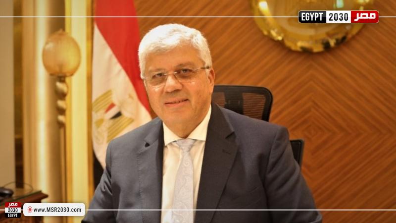 وزير التعليم العالي