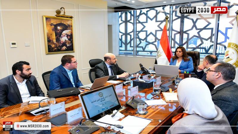 وزيرة التنمية المحلية