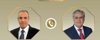 وزير الخارجية يبحث مع نظيره الباكستاني سبل تعزيز... وزير الخارجية يبحث مع نظيره الباكستاني سبل تعزيز العلاقات الثنائية بين البلدين