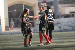 كرة القدم النسائية| «أهلي 2007» يواجه المطرية في... كرة القدم النسائية| «أهلي 2007» يواجه المطرية في بطولة الجمهورية