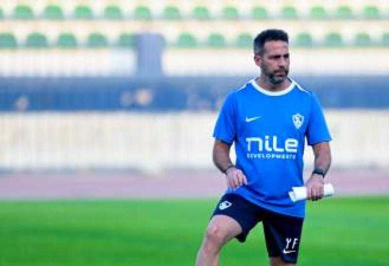 عاجل | الزمالك يواجه تهديدًا من فيريرا: مطالبات مالية قبل تهديد فيفا