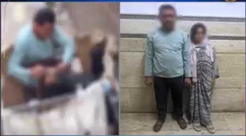 الأمن يكشف ملابسات فيديو الاعتداء على طفلة وتكبيل يدها بالشرقية