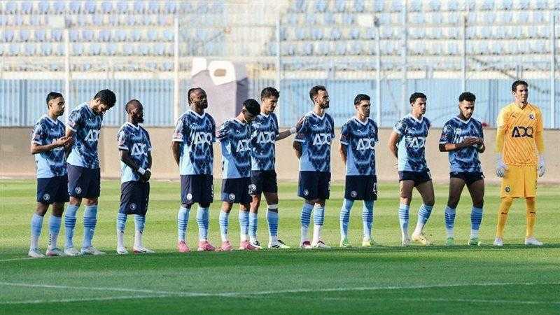 موعد وحكام مباراة بيراميدز وريفرز النيجيري بدوري أبطال إفريقيا