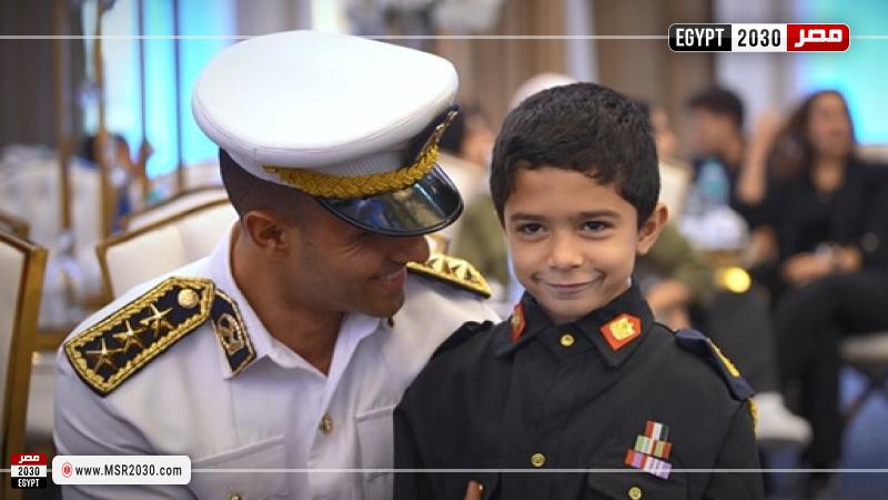 جانب من الاحتفال 