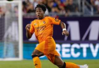 ريال مدريد يحسم مصير إندريك.. واللاعب يهرب إلى... ريال مدريد يحسم مصير إندريك.. واللاعب يهرب إلى ليون بحثًا عن النجومية