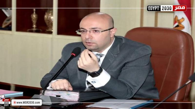 محافظ بني سويف