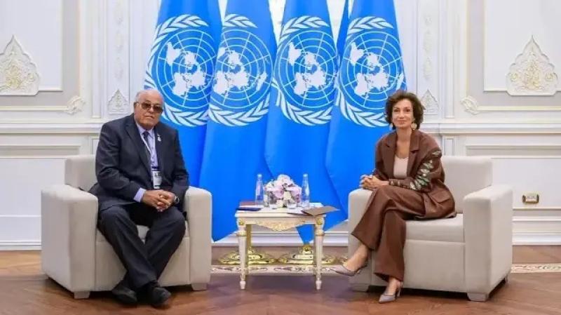 فلسطين ترسل وفدا إلى اليونسكو
