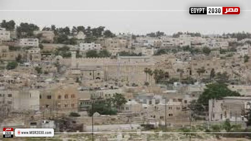  إسرائيل تغلق المسجد الإبراهيمي