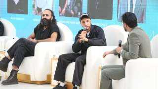 أحمد مالك: أقتدى بالزعيم عادل إمام في طريقة... أحمد مالك: أقتدى بالزعيم عادل إمام في طريقة اختيار أدواري