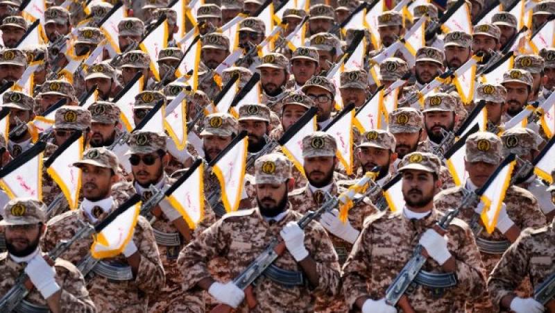 الحرس الثوري الإيراني