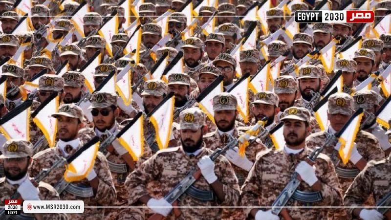 الحرس الثوري الإيراني