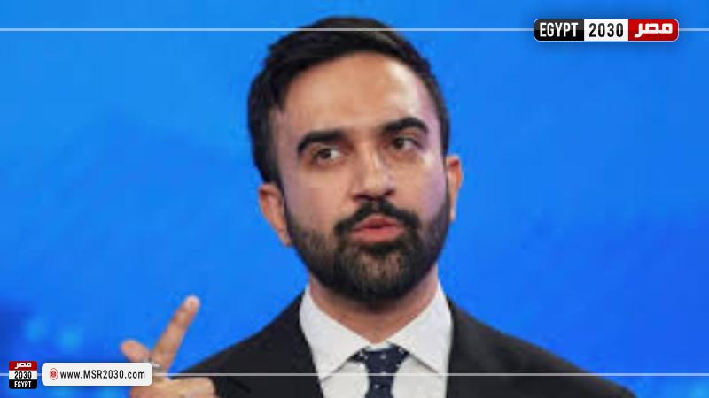 عمدة نيويورك المنتخب، زهران ممداني