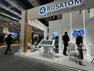 «روساتوم» تستكشف فرص التعاون الصناعي وتخزين الطاقة في... «روساتوم» تستكشف فرص التعاون الصناعي وتخزين الطاقة في TransMEA 2025