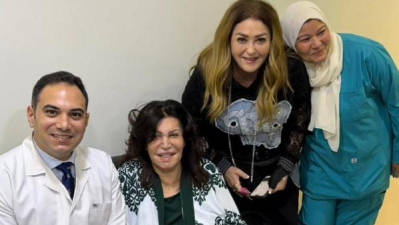 نجوى فؤاد ونهال عنبر