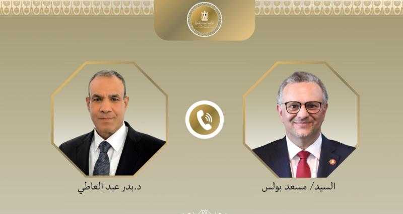 وزير الخارجية يؤكد على أهمية وقف إطلاق النار وتهيئة الظروف لإطلاق عملية سياسية شاملة في السودان