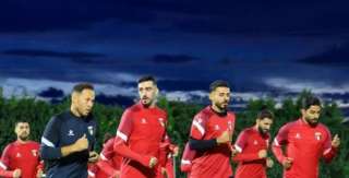 طه نوح ينضم للمنتخب الفلسطيني استعدادًا لكأس العرب طه نوح ينضم للمنتخب الفلسطيني استعدادًا لكأس العرب