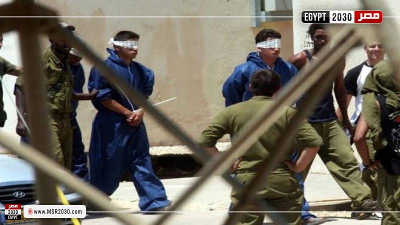 سجون الاحتلال