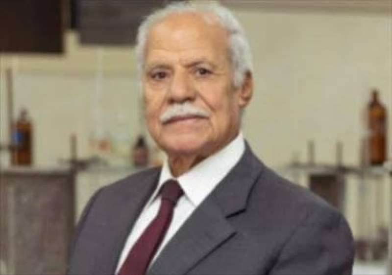 الدكتور محمد أبو العلا رئيس الحزب العربى الناصرى