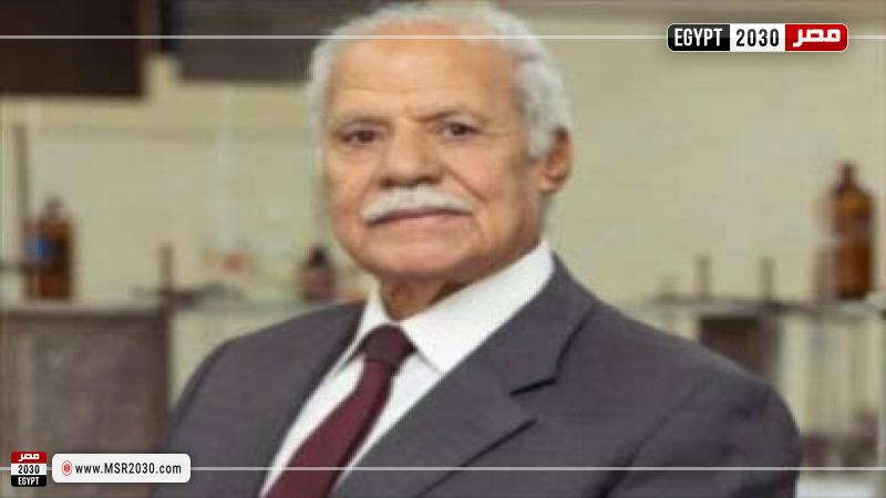 الدكتور محمد أبو العلا رئيس الحزب العربى الناصرى