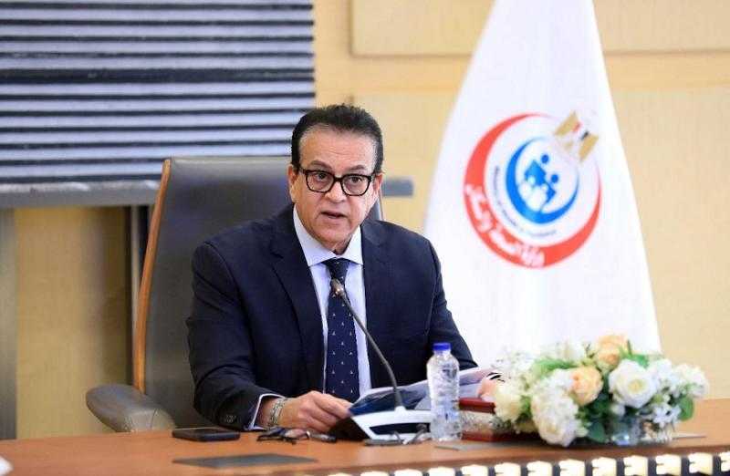 الدكتور خالد عبدالغفار: 95% من مترددي مستشفى جوستاف روسي ضمن التأمين الصحي والعلاج على نفقة الدولة