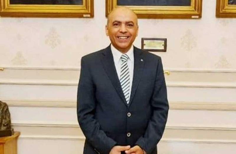 الدكتور جمال أبو الفتوح، عضو مجلس الشيوخ