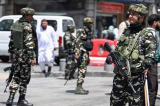 الهند: تفكيك خلية لتهريب الأسلحة غير المشروعة وإحباط... الهند: تفكيك خلية لتهريب الأسلحة غير المشروعة وإحباط عملية اغتيال