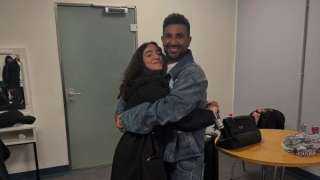 جودي أحمد سعد تدعو لوالدها بالشفاء جودي أحمد سعد تدعو لوالدها بالشفاء