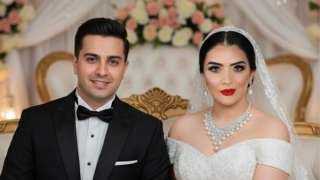 راندا البحيري تهنئ حورية فرغلي بعد أنباء زفافها راندا البحيري تهنئ حورية فرغلي بعد أنباء زفافها