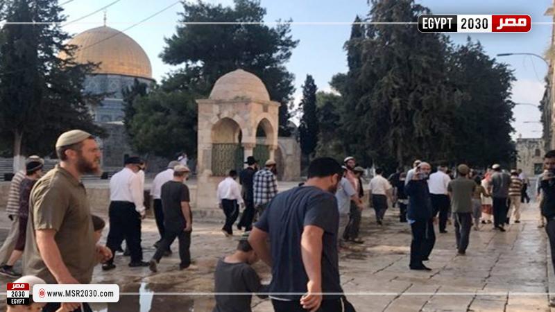 المسجد الأقصى