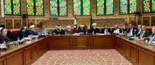 لبنان: المجلس الشرعي الإسلامي الأعلى يدعو لبذل المزيد... لبنان: المجلس الشرعي الإسلامي الأعلى يدعو لبذل المزيد من الجهد للضغط على إسرائيل لحملها على الانسحاب
