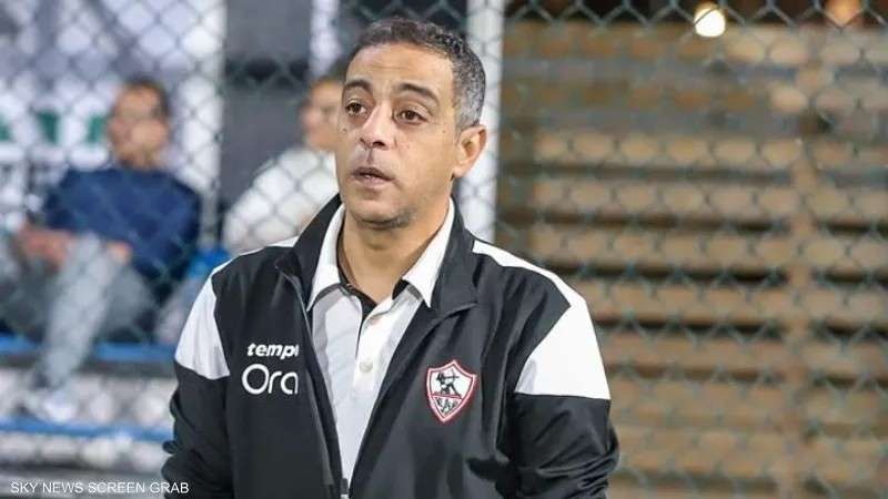 محمد صبري نجم الزمالك الراحل