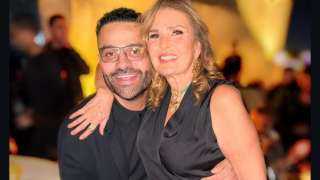 عمر سعيد يحيي يسرا على إنستجرام: ”أيقونة السينما... عمر سعيد يحيي يسرا على إنستجرام: ”أيقونة السينما في الشرق الأوسط”