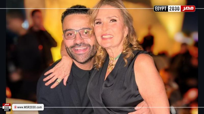 عمر سعيد ويسرا