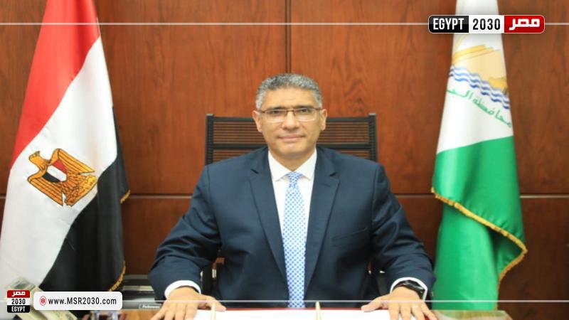 محافظ الجيزة