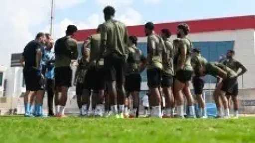 الزمالك يرفع الحمل البدني للاعبين استعدادًا لمواجهة كهرباء الإسماعيلية