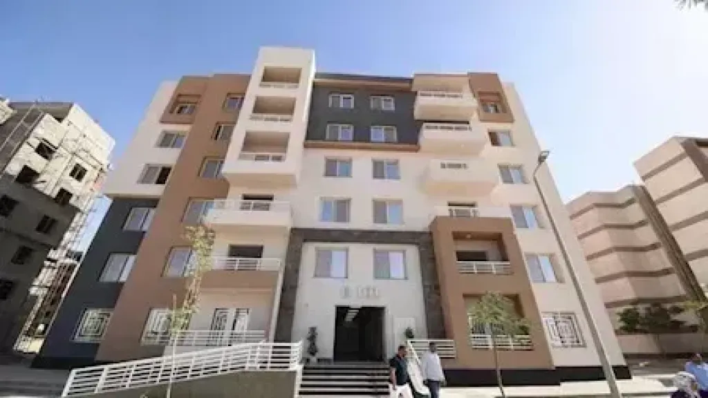 شقق الإسكان الاجتماعي