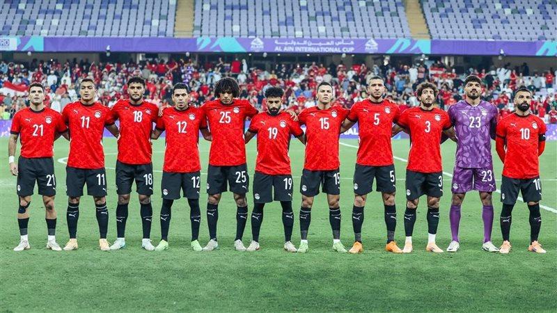 منتخب مصر
