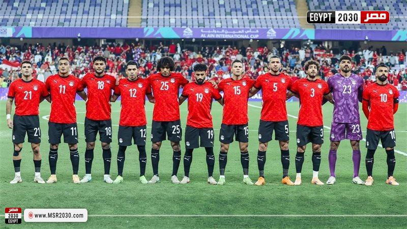 منتخب مصر