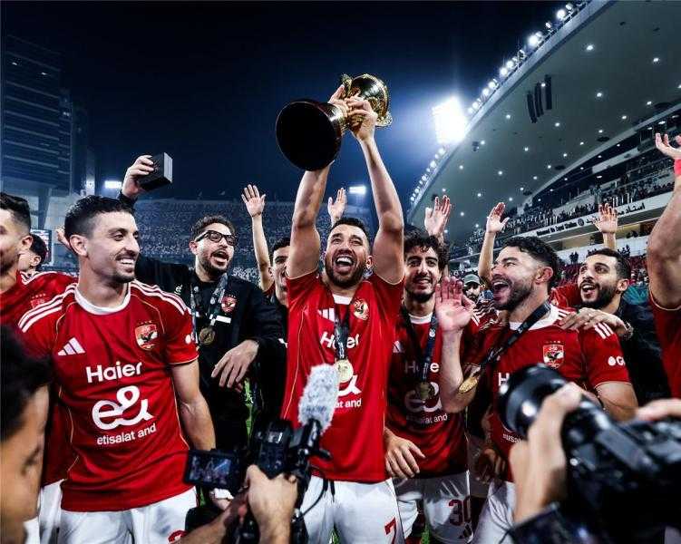 تريزيجيه: قطعت عروضًا بـ6 أضعاف عرض الأهلي أمام الخطيب.. ولا نعاني بدنيًا ولم نظهر سوى 30% من قوتنا