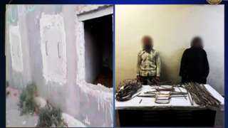 النيابة تأمر بحبس المتهمين بسرقة أبواب مقابر فى... النيابة تأمر بحبس المتهمين بسرقة أبواب مقابر فى الشرقية