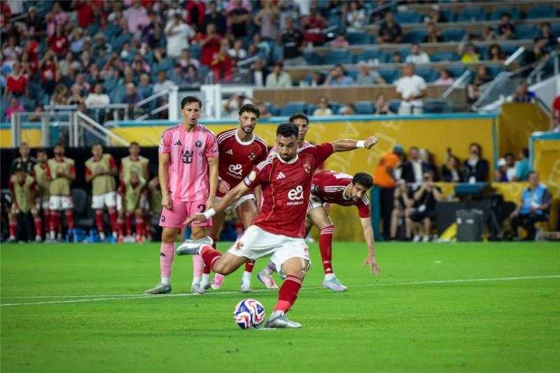 تريزيجيه: حاولنا مساعدة ريبيرو.. ولاعب الزمالك أراد مضايقتي