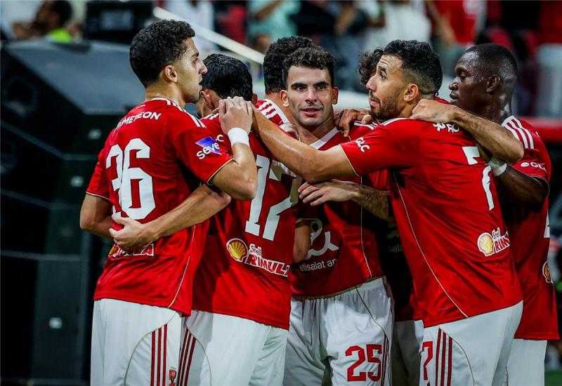 إصابات الأهلي: موعد عودة زيزو وداري وياسر إبراهيم وخبر سار بشأن إمام عاشور