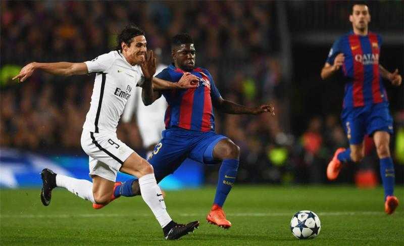 أومتيتي يكشف كواليس ريمونتادا برشلونة أمام باريس سان جيرمان وحديث لويس إنريكي الحماسي