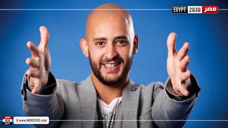 الفنان شادى ألفونس