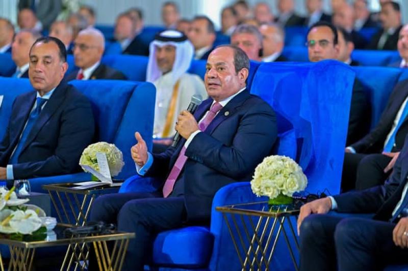الرئيس السيسي